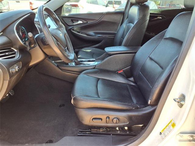 used 2017 Chevrolet Malibu car, priced at $13,635