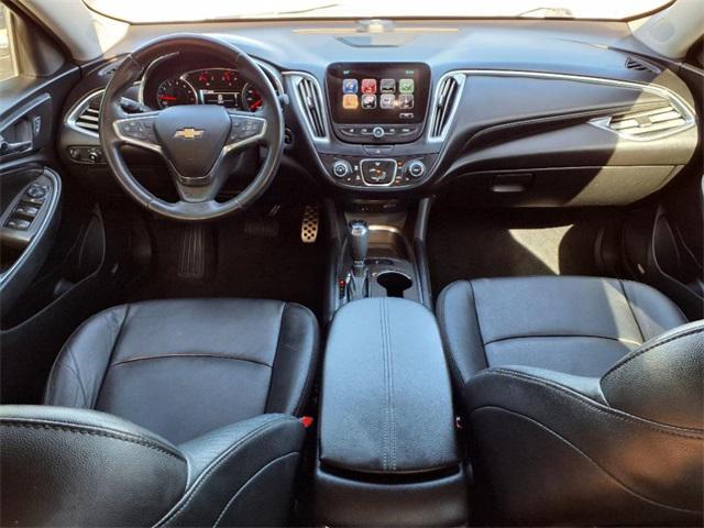 used 2017 Chevrolet Malibu car, priced at $13,635