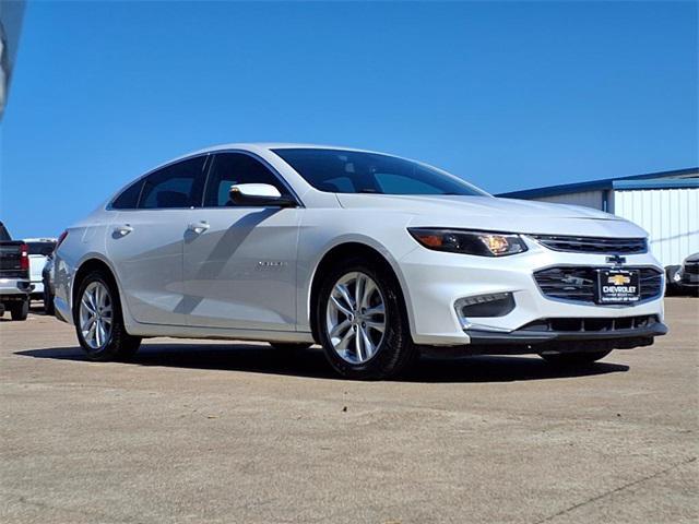 used 2017 Chevrolet Malibu car, priced at $13,635