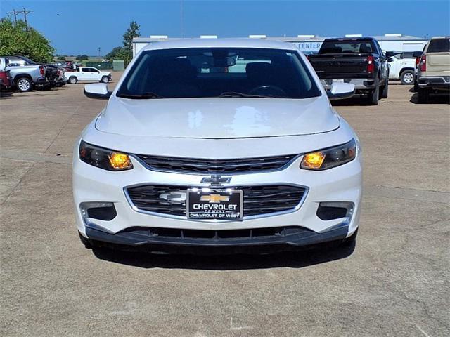 used 2017 Chevrolet Malibu car, priced at $13,635