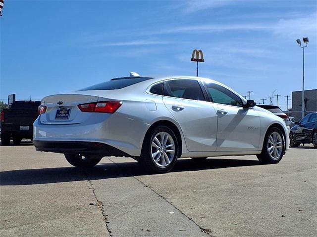 used 2017 Chevrolet Malibu car, priced at $13,635