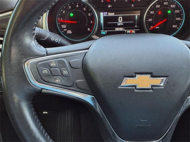 used 2017 Chevrolet Malibu car, priced at $13,635