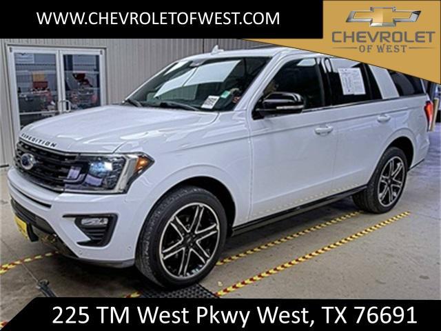 used 2019 Ford Expedition car, priced at $32,698