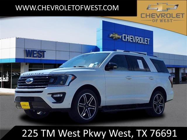 used 2019 Ford Expedition car, priced at $32,698