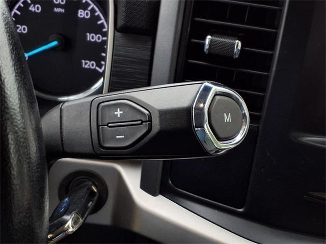 used 2021 Ford F-150 car, priced at $28,716