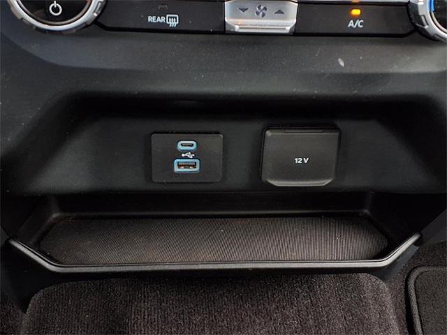 used 2021 Ford F-150 car, priced at $28,716