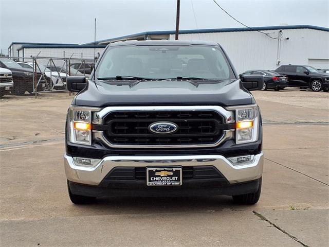 used 2021 Ford F-150 car, priced at $28,716