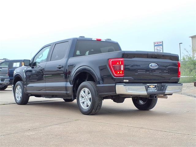 used 2021 Ford F-150 car, priced at $28,716