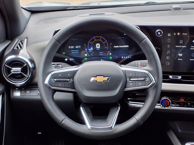 new 2025 Chevrolet Equinox car, priced at $32,145