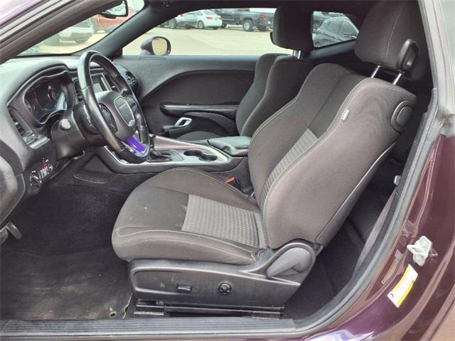 used 2021 Dodge Challenger car, priced at $27,714