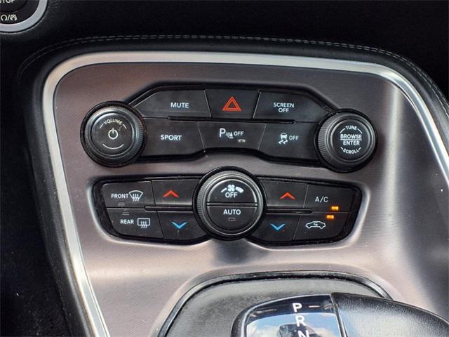 used 2021 Dodge Challenger car, priced at $27,714