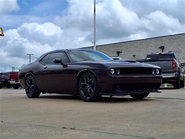 used 2021 Dodge Challenger car, priced at $27,714