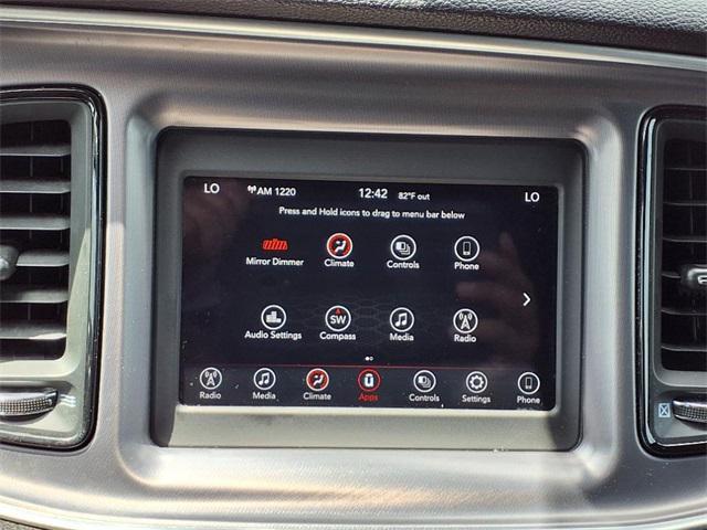 used 2021 Dodge Challenger car, priced at $27,714