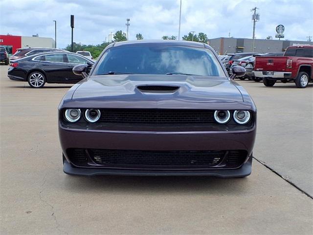 used 2021 Dodge Challenger car, priced at $27,714
