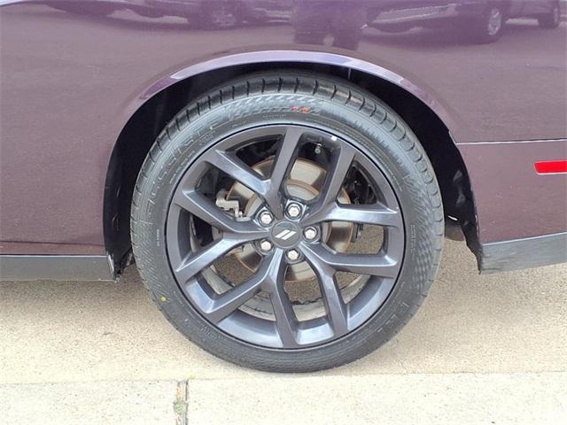 used 2021 Dodge Challenger car, priced at $27,714