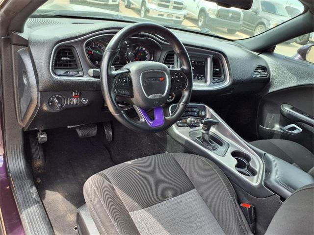 used 2021 Dodge Challenger car, priced at $27,714