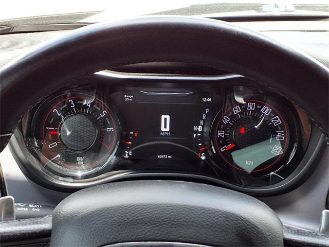 used 2021 Dodge Challenger car, priced at $27,714