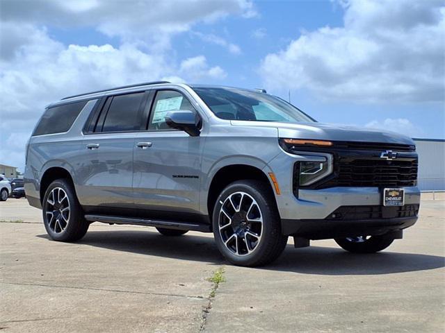 new 2025 Chevrolet Suburban car, priced at $74,825