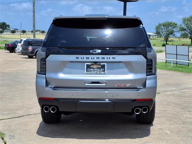 new 2025 Chevrolet Suburban car, priced at $74,825
