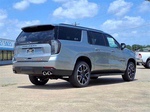 new 2025 Chevrolet Suburban car, priced at $74,825