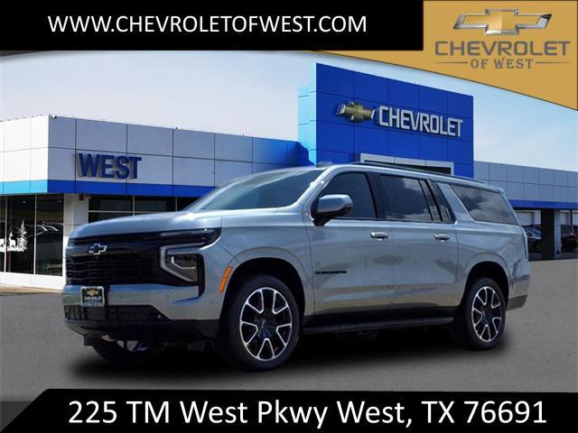 new 2025 Chevrolet Suburban car, priced at $74,825