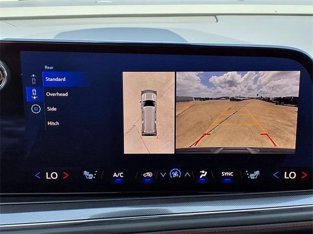new 2025 Chevrolet Suburban car, priced at $74,825