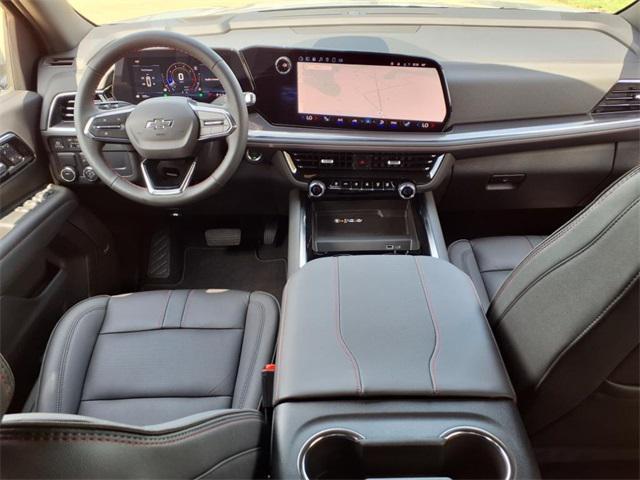 new 2025 Chevrolet Suburban car, priced at $74,825