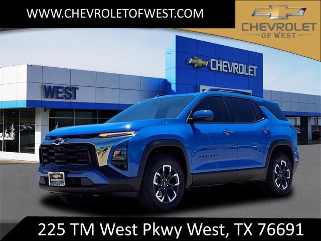 new 2026 Chevrolet Equinox car, priced at $37,340
