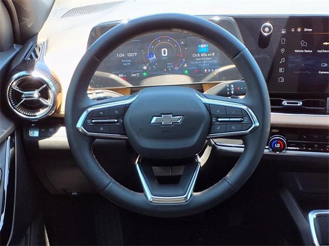 new 2026 Chevrolet Equinox car, priced at $37,340