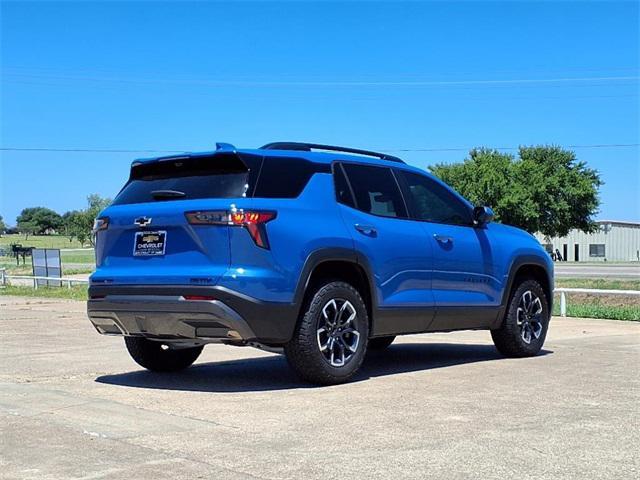 new 2026 Chevrolet Equinox car, priced at $37,340