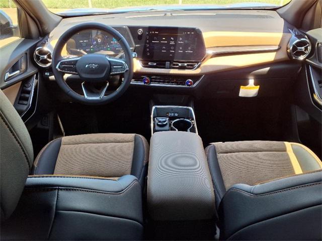 new 2026 Chevrolet Equinox car, priced at $37,340