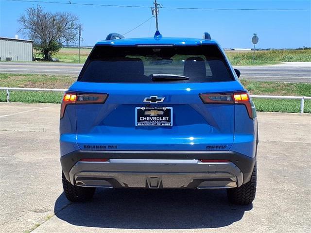 new 2026 Chevrolet Equinox car, priced at $37,340