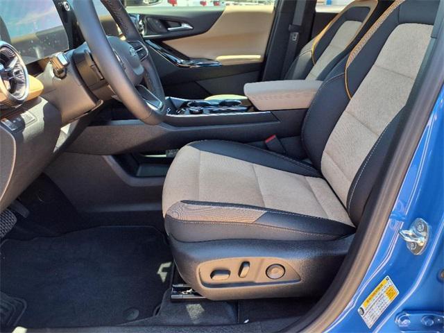 new 2026 Chevrolet Equinox car, priced at $37,340