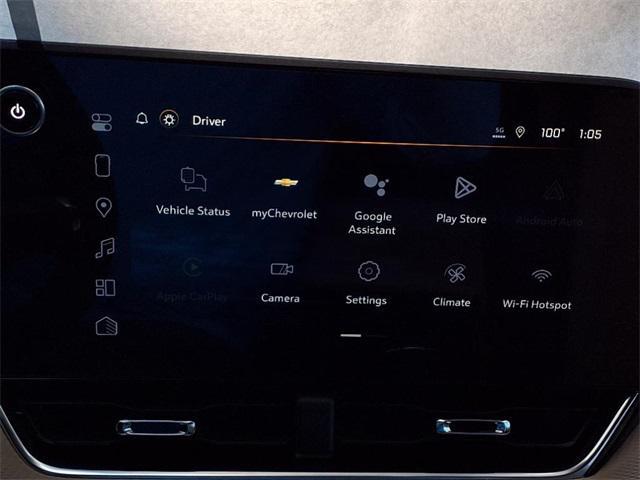 new 2026 Chevrolet Equinox car, priced at $37,340