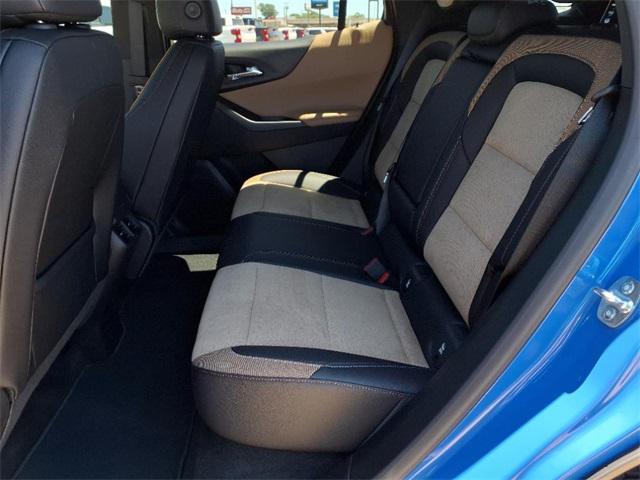 new 2026 Chevrolet Equinox car, priced at $37,340