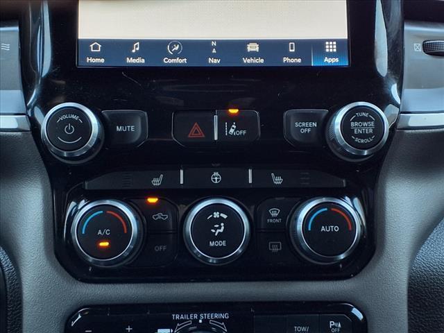 used 2022 Ram 1500 car, priced at $34,305