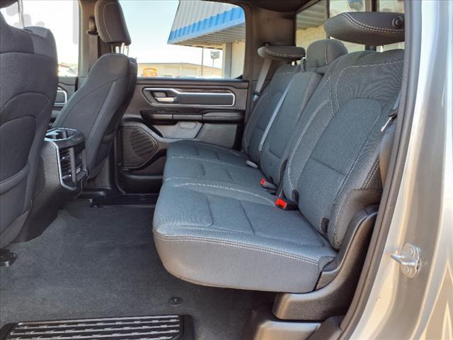 used 2022 Ram 1500 car, priced at $34,305