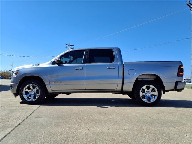 used 2022 Ram 1500 car, priced at $34,305