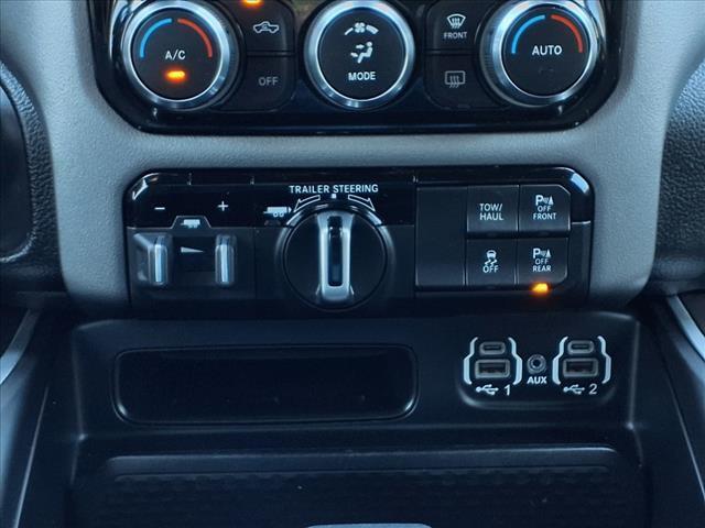 used 2022 Ram 1500 car, priced at $34,305