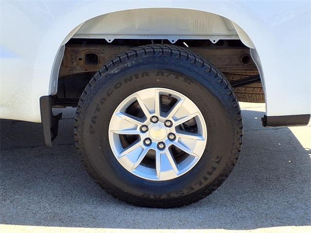 used 2020 Chevrolet Silverado 1500 car, priced at $30,593