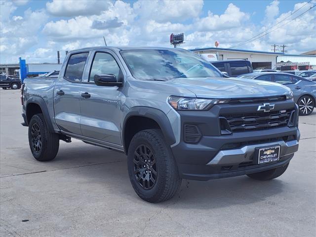 new 2024 Chevrolet Colorado car, priced at $42,810