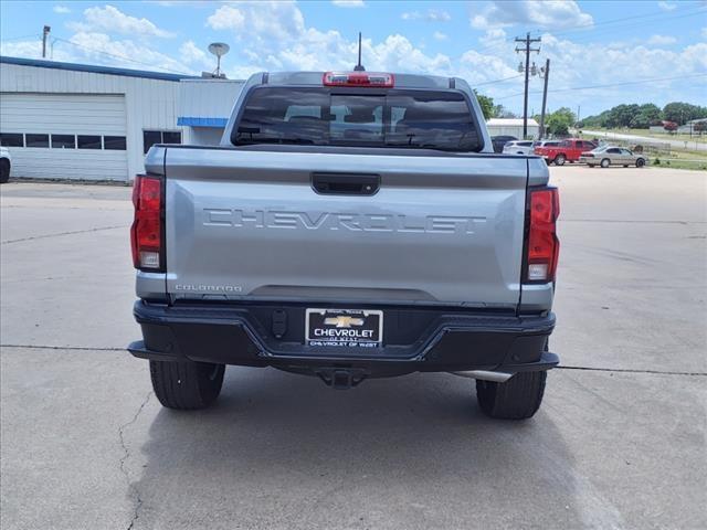 new 2024 Chevrolet Colorado car, priced at $42,810