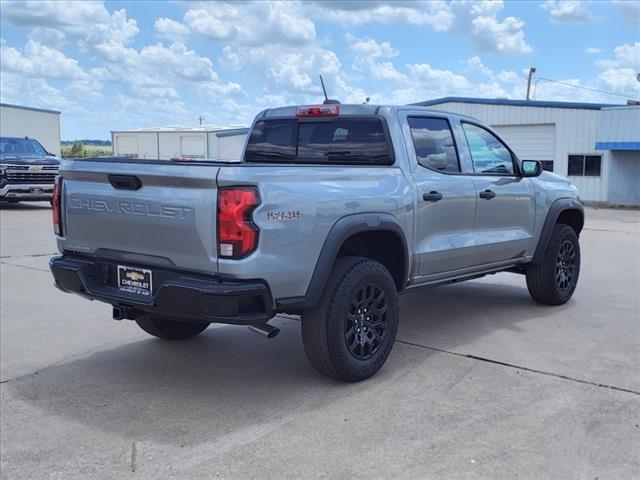 new 2024 Chevrolet Colorado car, priced at $42,810