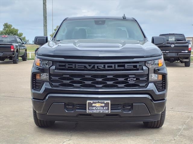 new 2024 Chevrolet Silverado 1500 car, priced at $47,820