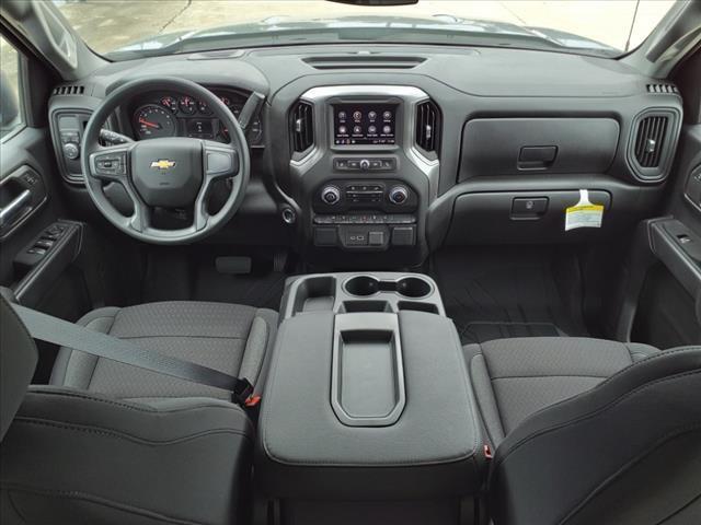 new 2024 Chevrolet Silverado 1500 car, priced at $47,820