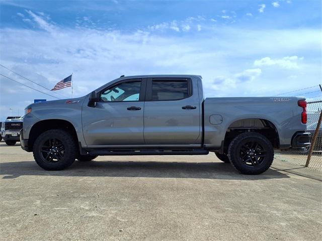 used 2021 Chevrolet Silverado 1500 car, priced at $36,572