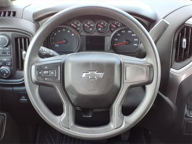 used 2021 Chevrolet Silverado 1500 car, priced at $37,098