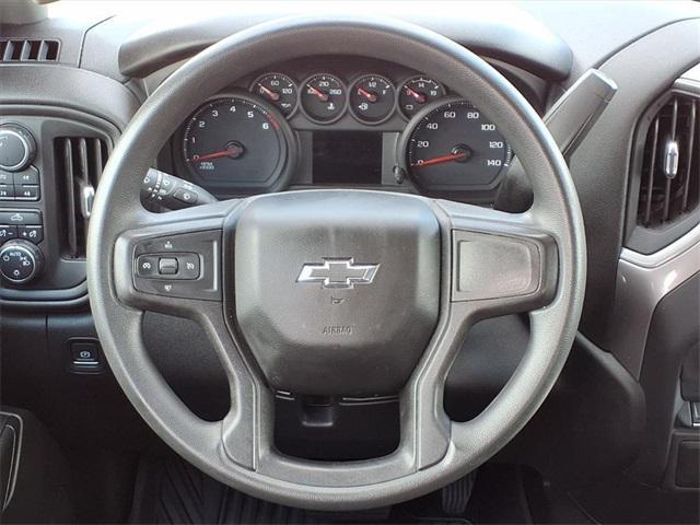 used 2021 Chevrolet Silverado 1500 car, priced at $36,572