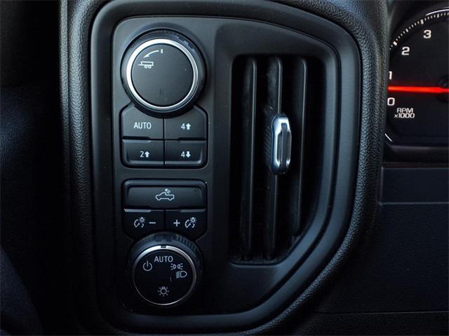 used 2021 Chevrolet Silverado 1500 car, priced at $36,572