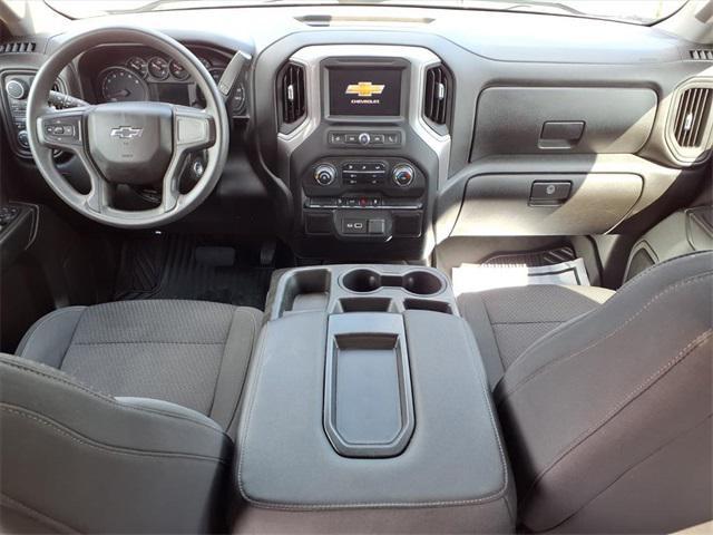 used 2021 Chevrolet Silverado 1500 car, priced at $36,572